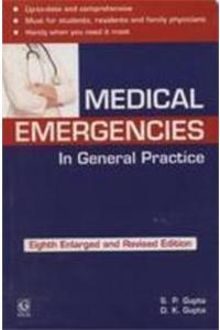 Medical Emergencies In General Practice