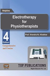 Electrotherapy For Physiotherapists