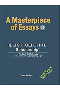 A Masterpiece of Essays 3