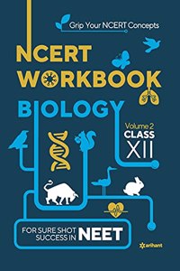 NCERT Workbook Biology 12th