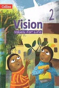 VISION (values for life) class-2