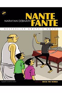 Narayan Debnath - Nante Fante - Rock the World