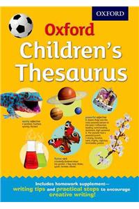 Oxford Children's Thesaurus