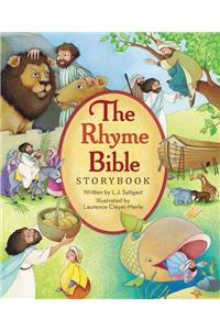 The Rhyme Bible Storybook