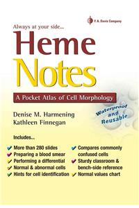 Heme Notes