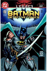 Batman: Legacy Vol. 1