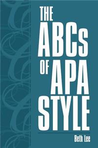 The ABCs of APA Style