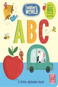 Toddler's World: ABC