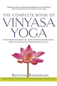 Complete Book of Vinyasa Yoga