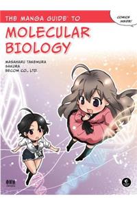 Manga Guide to Molecular Biology
