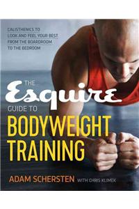 Esquire Guide to Bodyweight Training