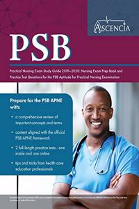 PSB Practical Nursing Exam Study Guide 2019-2020