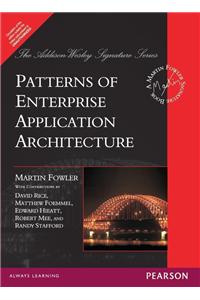 Patterns Of Enterprise Application Architecture