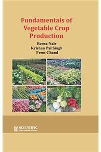 Fundamentals of Vegetable Crop Production
