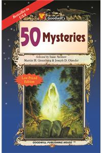 50 Mysteries