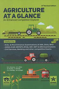 AGRICULTURE AT A GLANCE An Enhanced Competition Explorer