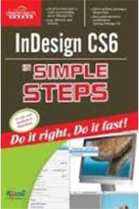 Indesign Cs6 In Simple Steps