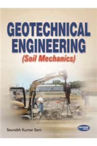 Geotechnical Engineering (Soil Mechanics)