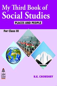 My Third Book of Social Studies for Class 3 (2019 Exam)