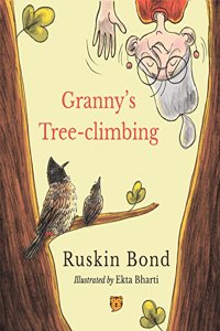 Granny's Tree-Climbing