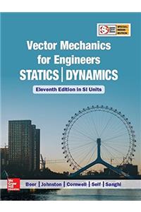 Vector Mechanics for Engineers: Statics and Dynamics (SIE)