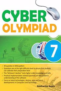 Cyber Olympiad 7