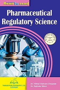 Pharmaceutical Regulatory Science