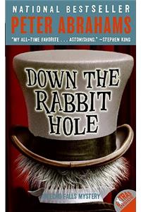Down the Rabbit Hole: An Echo Falls Mystery