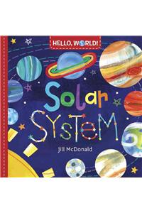 Hello, World! Solar System