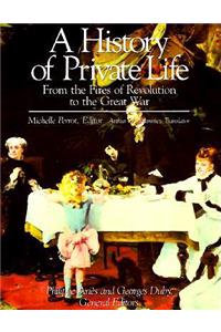 A History of Private Life