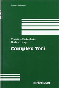 Complex Tori