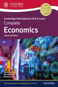 Cambridge International as and a Level Complete Economics 2nd Edition Student Book