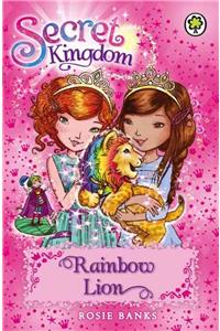 Secret Kingdom: Rainbow Lion