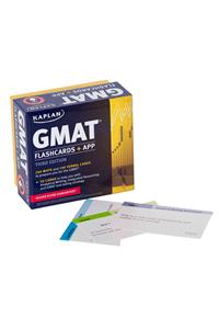 Kaplan GMAT Flashcards + App