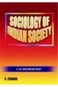 Sociology of Indian Society