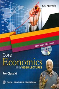 Core Economics with Video Lectures for Class XI