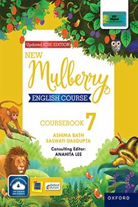 New Mulberry English (ICSE) Coursebook 7 (Updated edition)