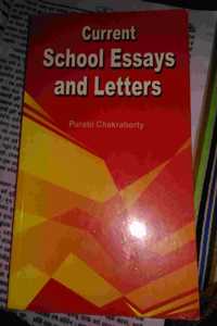 Current School Essays and Letters