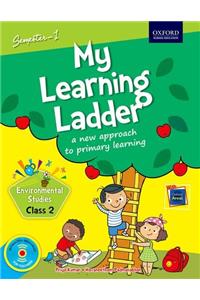 My Learning Ladder EVS Class 2 Semester 1: A New Approach to Primary Learning