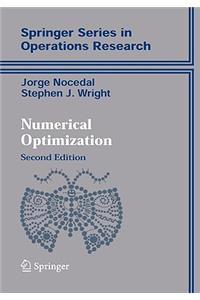 Numerical Optimization