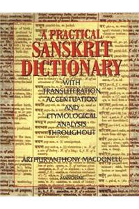 Practical Sanskrit dictionary