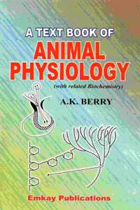 Tb Of Animal Physiology - With Related Biochemistry