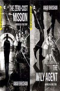 The zero cost mission/the wily agent