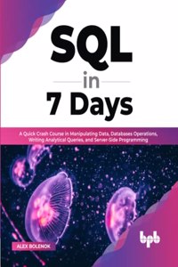 SQL in 7 Days