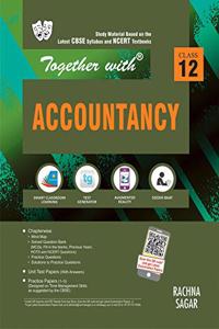 Together with Accountancy Study Material for Class 12