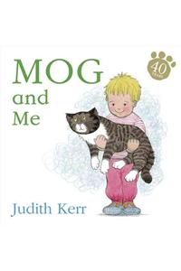 Mog and Me board book