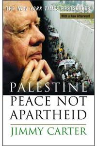 Palestine Peace Not Apartheid