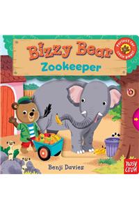 Bizzy Bear: Zookeeper