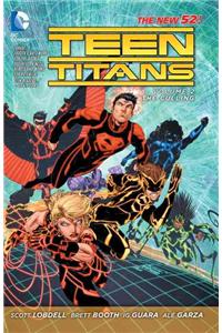 Teen Titans Vol. 2: The Culling (the New 52)