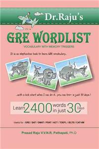 GRE Word List